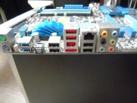 Лот: 5493950. Фото: 6. Материнская плата 1155 Asus P8P67...