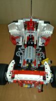 Лот: 12536879. Фото: 3. Лего Lego Technic 42000 Чемпион... Дети растут