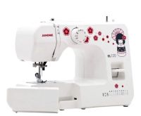 Лот: 16033239. Фото: 3. Швейная машина Janome EL120... Бытовая техника