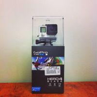 Лот: 4804924. Фото: 2. Новая! Гарантия! Gopo hero4 black... Фото, видеокамеры, оптика