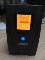 Лот: 20947064. Фото: 3. ИБП Dexp Extra 800Va. Компьютеры, оргтехника, канцтовары