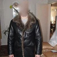 Лот: 826821. Фото: 2. Куртка волк. Мужская одежда