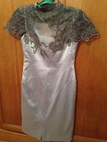 Лот: 6700552. Фото: 2. серое платье Karen Millen (Карен... Женская одежда