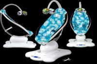 Лот: 3607672. Фото: 2. Шезлонг для новорожденных 4moms... Дети растут