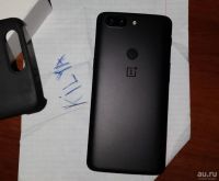 Лот: 13382183. Фото: 3. OnePlus 5t 6\64. Красноярск