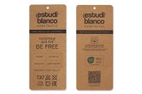 Лот: 24007844. Фото: 9. Полотенце банное ESTUDI BLANCO...