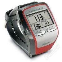 Лот: 91637. Фото: 2. Garmin Forerunner 305 HRM ref... Смартфоны, связь, навигация