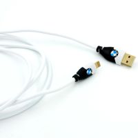 Лот: 6103019. Фото: 2. USB кабель для android c логотипом... Аксессуары