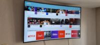 Лот: 25374792. Фото: 6. samsung / SMART / 4K-UHD / WI-FI...