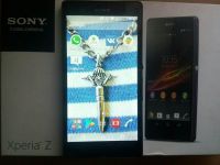 Лот: 9834146. Фото: 3. Продам или Обменяю Sony Z (фиолетовый... Красноярск