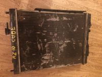 Лот: 6524255. Фото: 2. радиатор охлаждения на Nissan... Автозапчасти