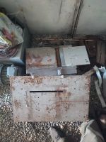 Лот: 18055060. Фото: 2. Строгально-циркулярный станок. Инструмент и расходные