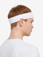 Лот: 22403584. Фото: 6. Повязка FILA, Белый
