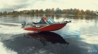 Лот: 7639646. Фото: 2. Моторная лодка Berkut S-Jacket... Водный транспорт
