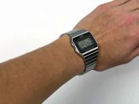 Лот: 16777175. Фото: 3. Часы Casio a-700w-1a оригинал... Ювелирные изделия, бижутерия, часы