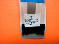 Лот: 25645250. Фото: 2. EAD65611703, шлейф LVDS tv LG... Запчасти для бытовой техники