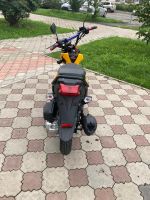 Лот: 16174697. Фото: 3. Мопед VENTO NAKED. Авто, мото, водный транспорт