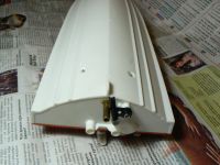 Лот: 12011463. Фото: 3. Корпус судомодели, радиоуправляемой... Коллекционирование, моделизм