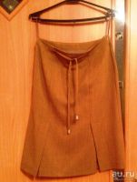 Лот: 10310874. Фото: 2. Костюм коричневый женский. Женская одежда