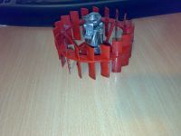 Лот: 4836186. Фото: 7. Тепловентилятор "Хевел" российский...