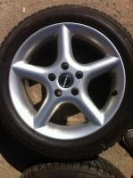 Лот: 3064906. Фото: 3. Borbet R16 5x110 7.5J + 40 opel... Авто, мото, водный транспорт