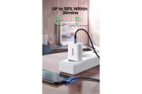 Лот: 25532633. Фото: 3. Кабель UGREEN US305 USB-C to Lightning... Компьютеры, оргтехника, канцтовары
