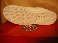 Лот: 5931117. Фото: 6. Кроссовки кожа K-Swiss р.44eur43rus...
