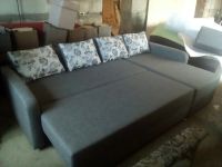 Лот: 7796070. Фото: 2. красивый новый угловой диван 6. Мягкая мебель