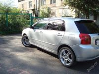 Лот: 1181057. Фото: 2. Toyota Runx. Авто, мото, водный транспорт