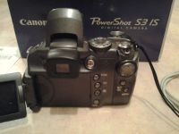 Лот: 4185103. Фото: 4. Цифровой фотоаппарат Canon PowerShot... Красноярск