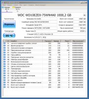 Лот: 18220946. Фото: 6. Жесткий диск WD Blue 1 TB (WD10EZEX...