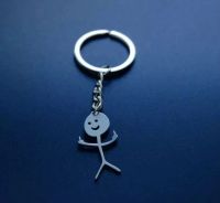 Лот: 25407813. Фото: 2. Брелок для ключей и сумок "Весёлый... Сувениры