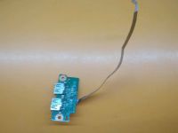 Лот: 17486190. Фото: 2. Б\У плата расширения DA0ZQ5TB6C0... Комплектующие