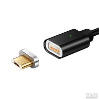 Лот: 12619992. Фото: 4. Магнитный кабель Elough USB/micro... Красноярск