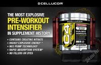 Лот: 2353281. Фото: 2. предтреник C4 Cellucor, цель... Спортивные товары