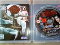 Лот: 1201013. Фото: 2. Игра на PS3: Bayonetta. Игровые приставки, консоли, видеоигры