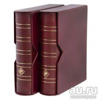 Лот: 12707300. Фото: 2. Альбом для монет, банкнот без... Монеты