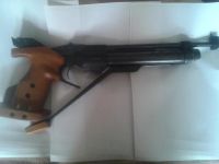 Лот: 5424692. Фото: 2. Пистолет пневматический ИЖ-46. Военно-спортивные игры