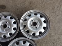 Лот: 25412482. Фото: 5. 4/100 R14 - 4 Диска штампованных...