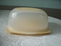 Лот: 6482514. Фото: 2. сырница Tupperware. Посуда, кухонная утварь