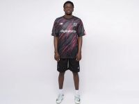 Лот: 24977966. Фото: 5. Футбольная форма New Balance FC...