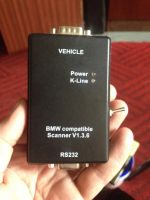 Лот: 6418503. Фото: 2. Тестер,Магнитола БМВ(BMW). Автозапчасти