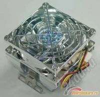 Лот: 12630. Фото: 2. Athlon XP 1700+ (s462) + Cooler