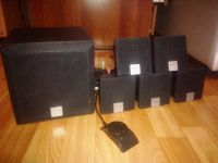 Лот: 6799792. Фото: 3. Акустическая система, колонки... Бытовая техника
