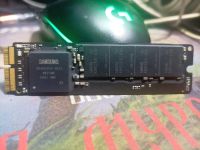 Лот: 17921513. Фото: 2. Apple SSD 256Gb Samsung MZ-JPU256T... Комплектующие