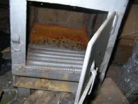 Лот: 975788. Фото: 2. Печь с баком для воды. Тепловое оборудование, климат