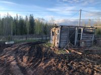 Лот: 19045605. Фото: 3. Дача. Станция "Снежница". СНТ... Недвижимость