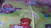 Лот: 10334841. Фото: 2. Комплект детского постельного... Домашний текстиль