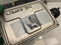 Лот: 22716752. Фото: 7. блок управления ДВС Citroen C-Elysee...