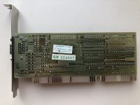 Лот: 25115618. Фото: 2. ISA 256Kb Cirrus Logic CL-GD5401-42QC-B... Комплектующие